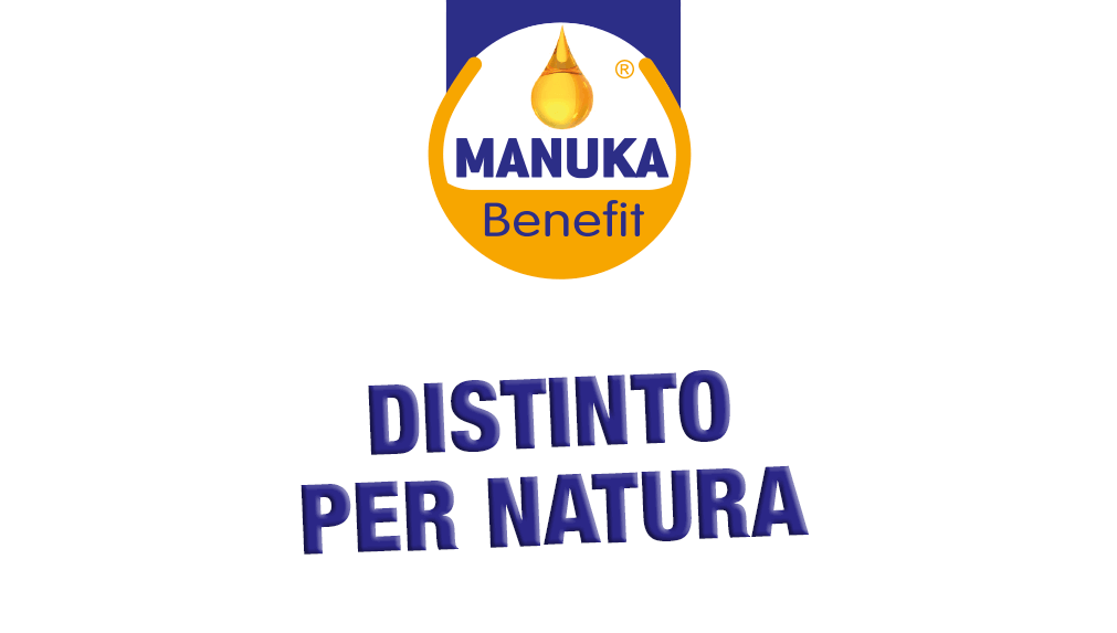 Manuka Benefit - Distinto per natura