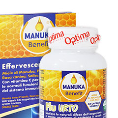 Manuka Benefit - Influenza
